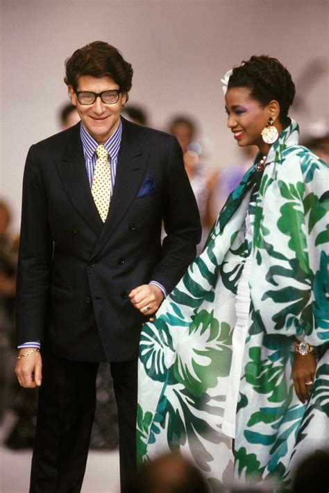 yves saint laurent tomba|7 ways Yves Saint Laurent changed the fashion world .